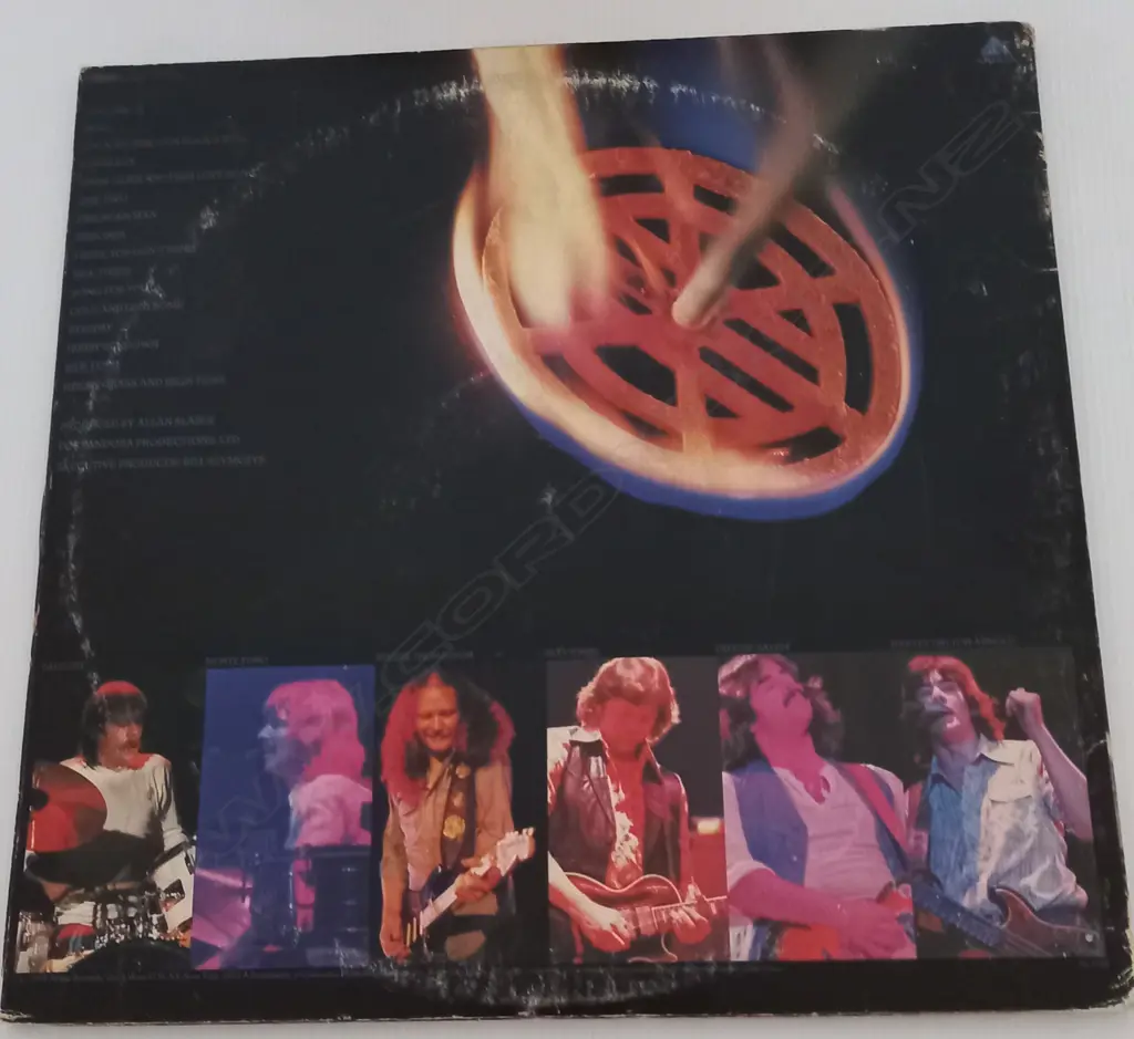 The Outlaws, Bring It Back Alive, (Double Album) Image 1++